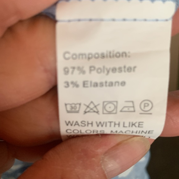 Prairie style dress - Picture 6 of 6